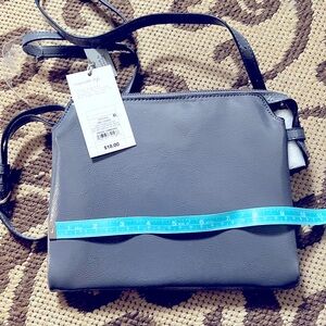 New! A new day purse.